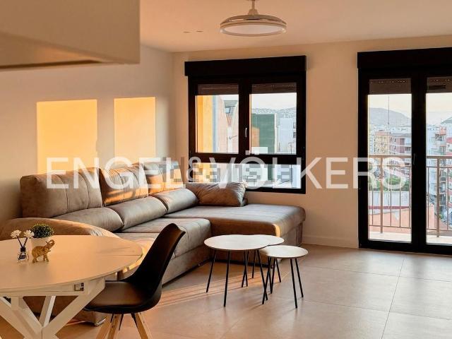 Piso en alquiler en Barri Saladar, la Marina Alta