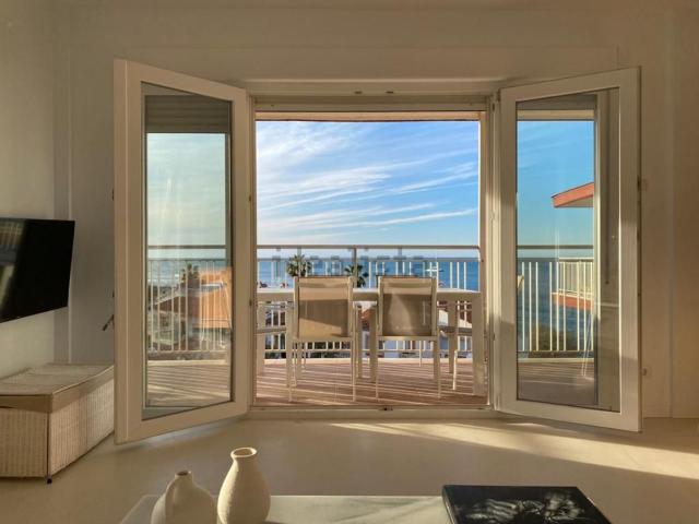 Ático en alquiler en les Rotes, Dénia