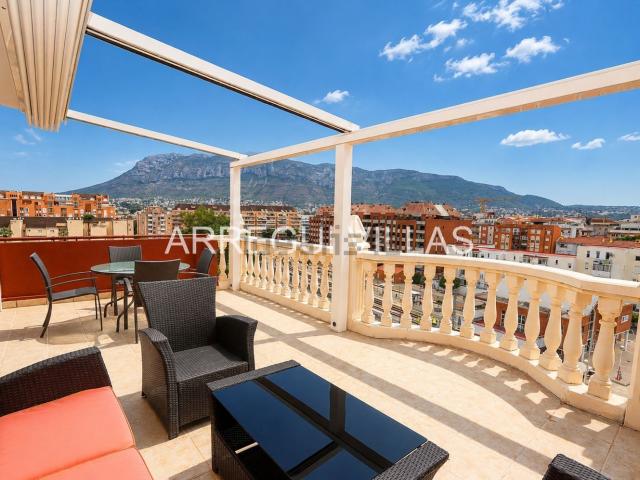 Dúplex en venta en Barri Faroleta/Diana, la Marina Alta