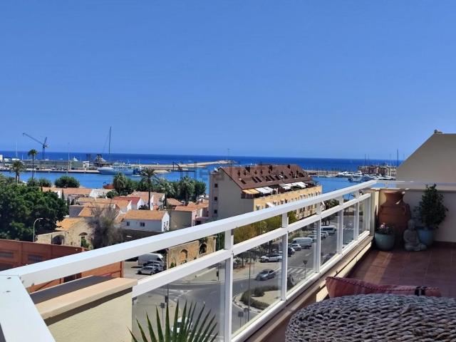Dúplex en alquiler en Barri Faroleta/Diana, la Marina Alta