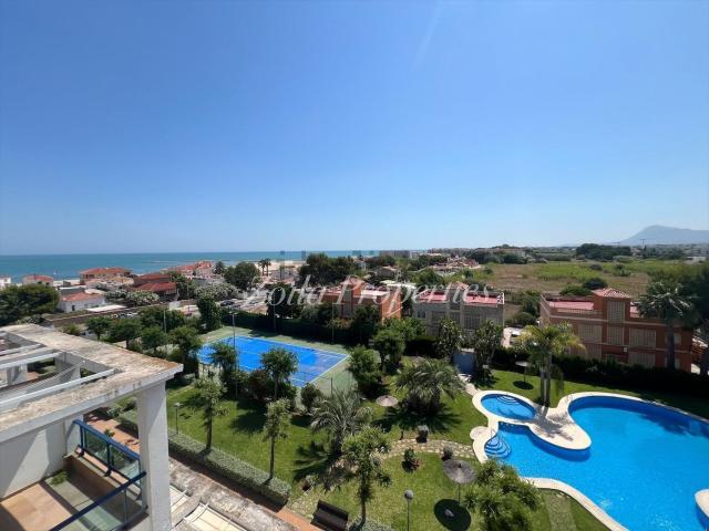 Ático en venta en les Marines, la Marina Alta
