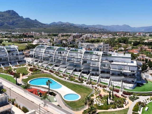 Ático en venta en les Marines, la Marina Alta
