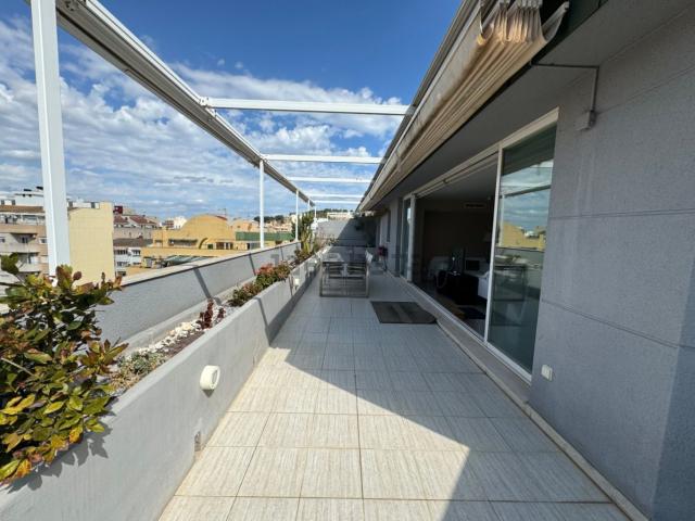 Ático en alquiler en Barri Faroleta/Diana, la Marina Alta