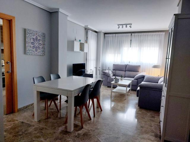 Piso en alquiler en Barri Baix la Mar / Darrere del Castell, Dénia