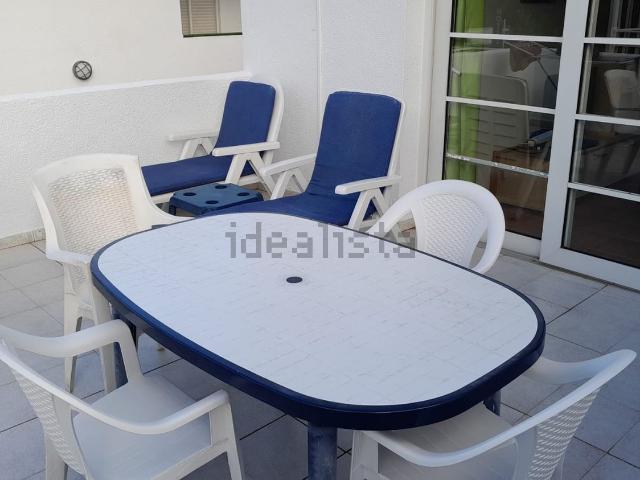 Ático en alquiler en Barri Port / Centro, Dénia