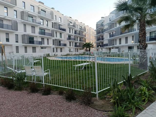 Piso en alquiler en Barri Saladar, la Marina Alta