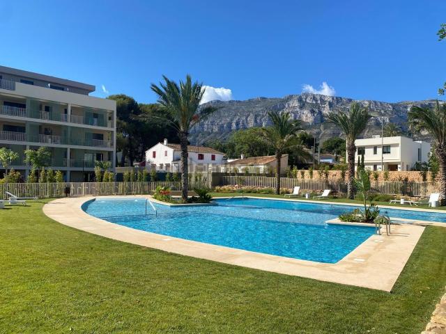 Piso en alquiler en Barri Saladar, la Marina Alta