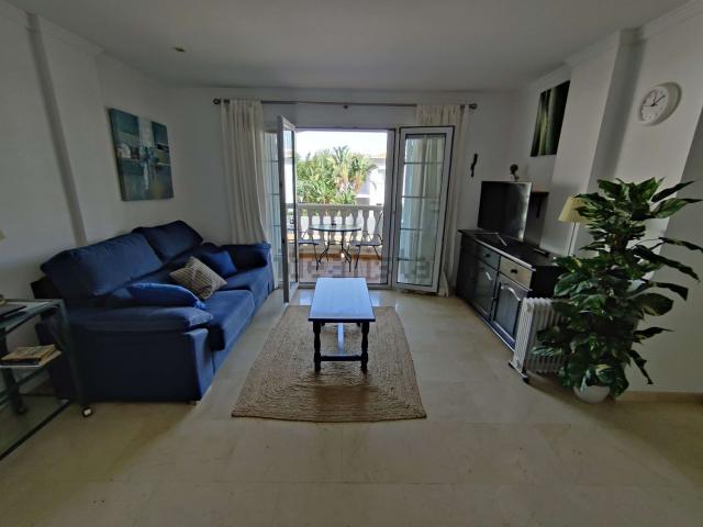 Piso en alquiler en Dénia, Barri Saladar