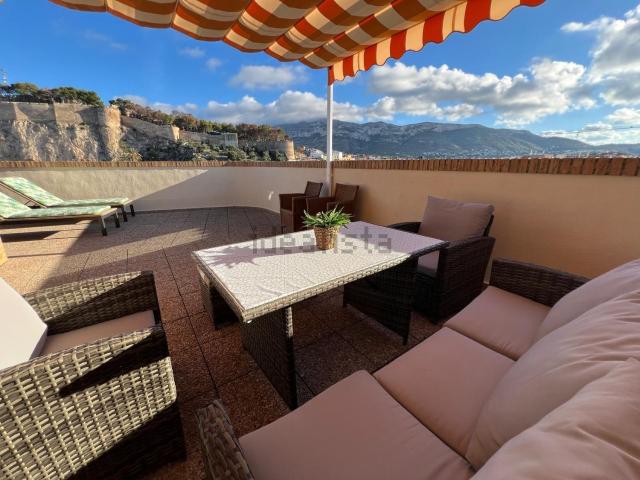 Ático en alquiler en Barri Baix la Mar / Darrere del Castell, la Marina Alta