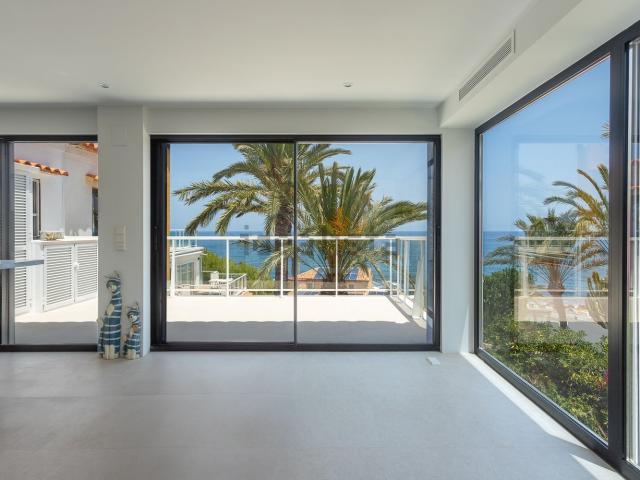 Ático en alquiler en Urbanización El Greco, Dénia