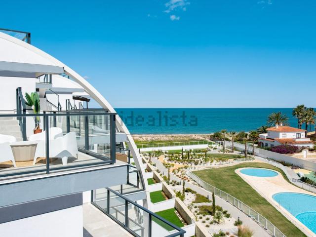 Ático en venta en les Marines, la Marina Alta