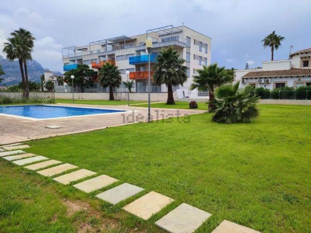 Ático en venta en les Marines, la Marina Alta