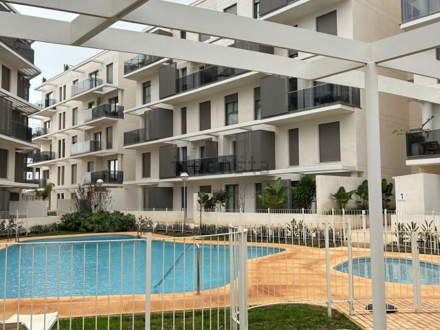 Piso en alquiler en Barri Saladar, la Marina Alta