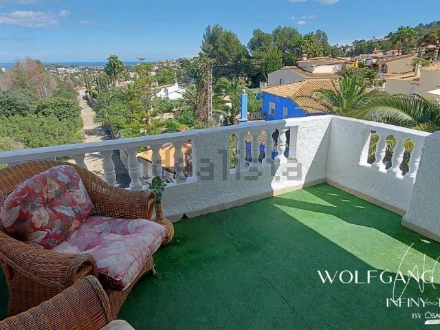 Dúplex en venta en Dénia, Montgó