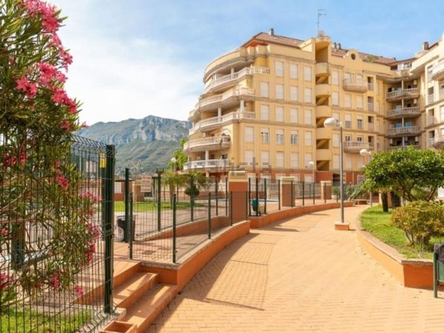 Piso en alquiler en Barri París-Pedrera / Camp Roig, Dénia