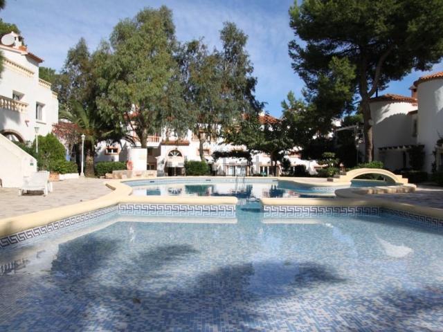 Dúplex en alquiler en les Rotes, la Marina Alta