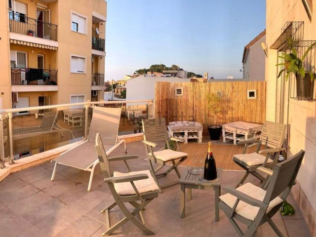 Dúplex en alquiler en Barri París-Pedrera / Camp Roig, la Marina Alta