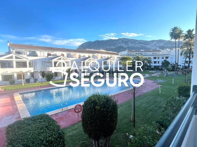 Piso en alquiler en Barri Saladar, la Marina Alta