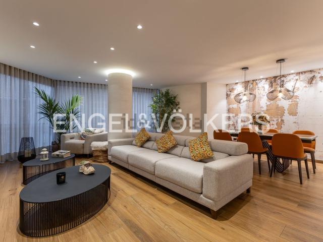 Piso en alquiler en Barri Port / Centro, la Marina Alta