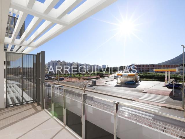 Piso en alquiler en Barri Saladar, la Marina Alta