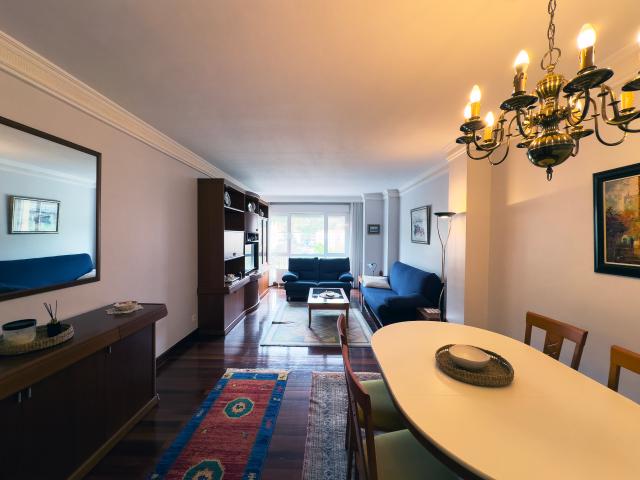 Apartamento en alquiler en Abando, Bilbao