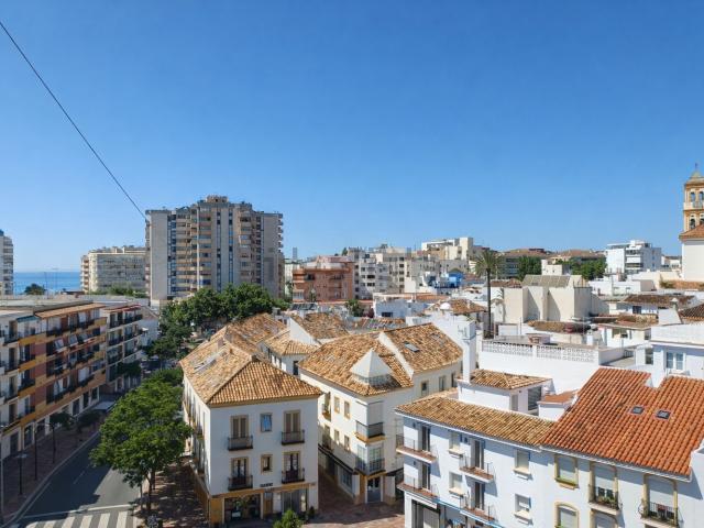Ático en venta en Divina Pastora, Costa del Sol Occidental