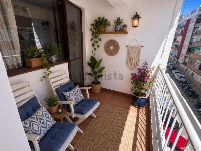 Piso en venta en Divina Pastora, Costa del Sol Occidental