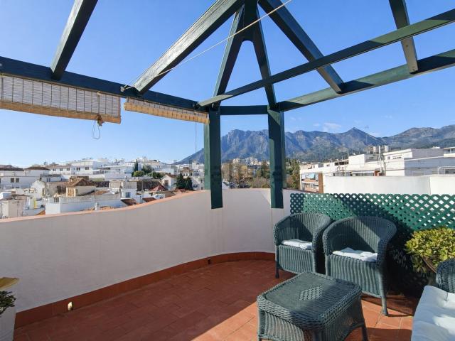 Ático en venta en Centro, Costa del Sol Occidental