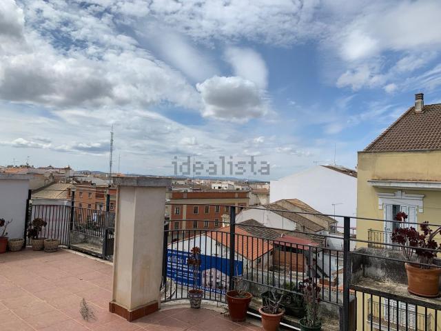 Ático en venta en Barrio de San Sebastián, Don Benito