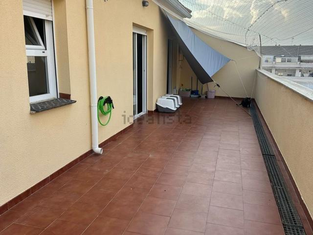 Ático en alquiler en Don Benito, Badajoz