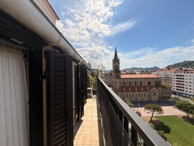 Ático en venta en Ipar-Ekialdea, Donostia-san Sebastián