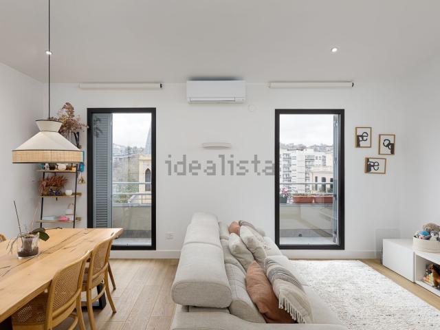 Ático en venta en Donostia-san Sebastián, Antiguo