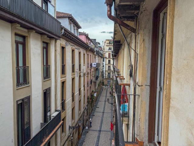 Dúplex en venta en Centro, Donostia-san Sebastián