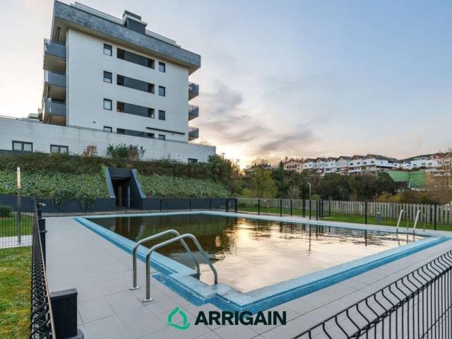 Dúplex en venta en Donostia-san Sebastián, Intxaurrondo Berri
