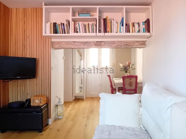 Ático en alquiler en Centro, Donostia-san Sebastián