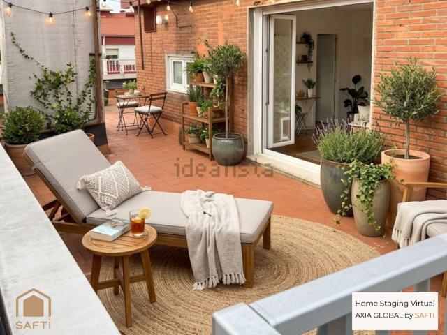 Ático en venta en Ipar-Ekialdea, Donostia-san Sebastián