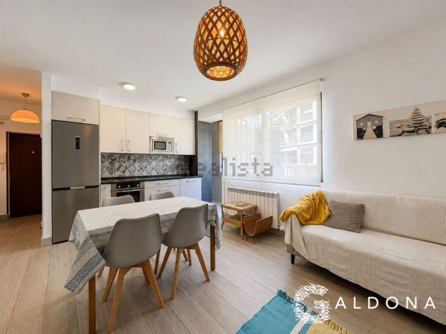Piso en alquiler en Mendebaldea, Donostia-san Sebastián