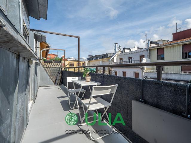 Ático en venta en Centro, Donostia-san Sebastián