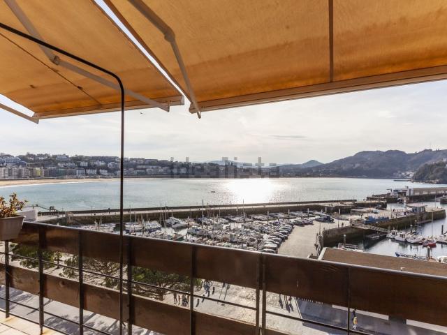 Ático en venta en Donostia-san Sebastián, Parte Zaharra