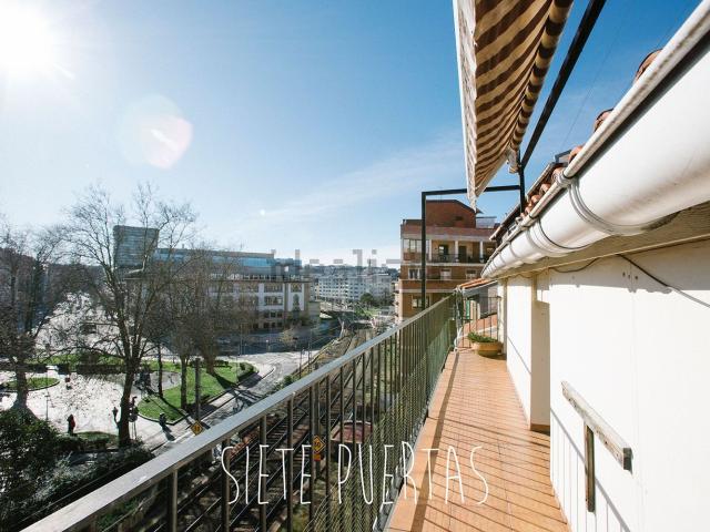 Ático en venta en Ipar-Ekialdea, Donostia-san Sebastián
