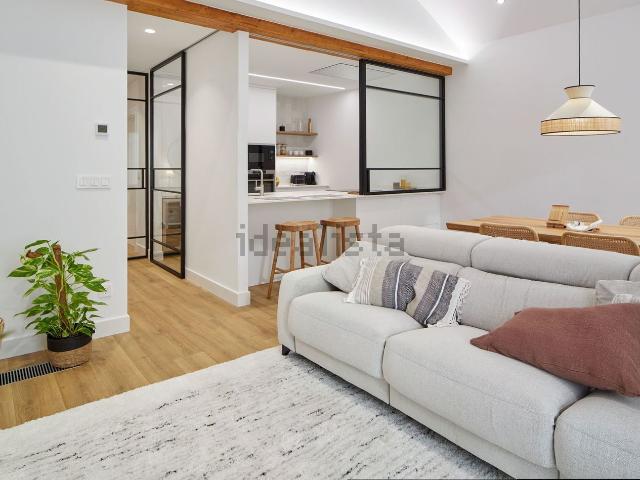 Ático en alquiler en Mendebaldea, Donostia-san Sebastián