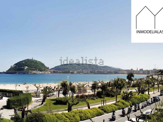 Dúplex en venta en Antiguo, Donostia-san Sebastián