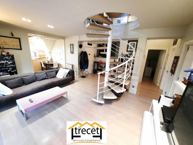 Ático en venta en Ekialdea, Donostia-san Sebastián