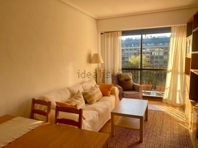 Piso en alquiler en Ipar-Ekialdea, Donostia-san Sebastián