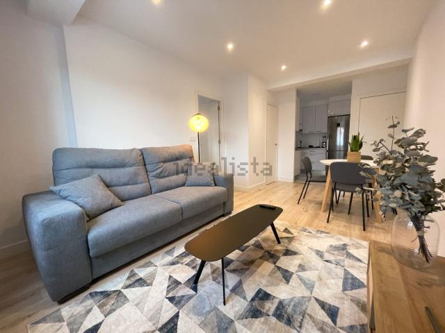 Ático en alquiler en Ipar-Ekialdea, Donostia-san Sebastián