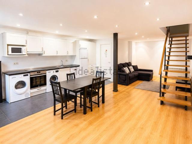 Dúplex en venta en Mendebaldea, Donostia-san Sebastián