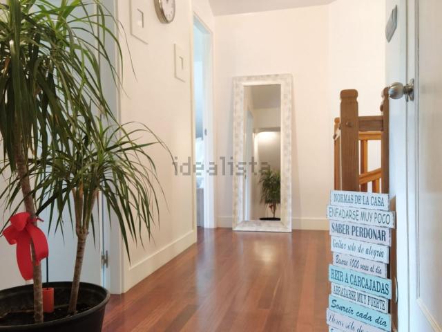 Ático en alquiler en Ipar-Ekialdea, Donostia-san Sebastián