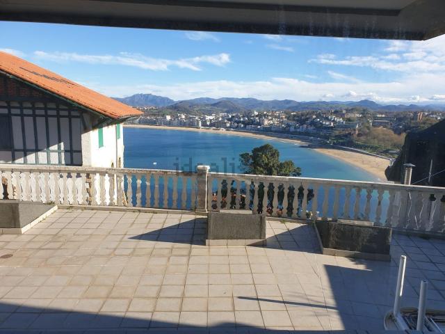 Dúplex en venta en Antiguo, Donostia-san Sebastián