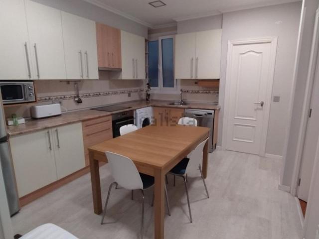 Piso en alquiler en Ipar-Ekialdea, Donostia-san Sebastián