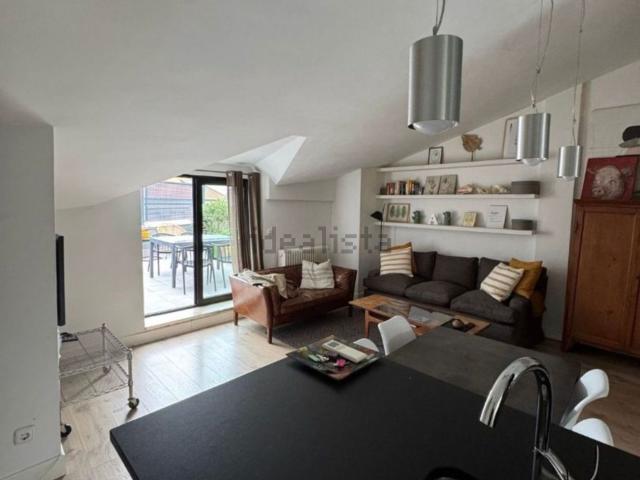 Ático en venta en Mendebaldea, Donostia-san Sebastián